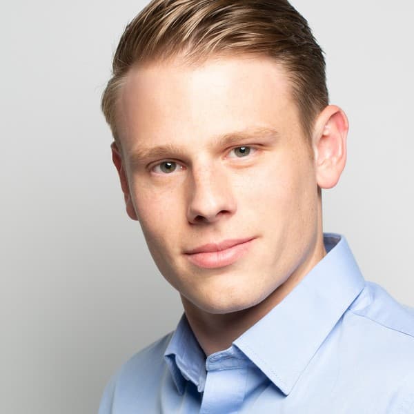 Guillaume Bourquenoud, Co-founder and CEO of Alquant