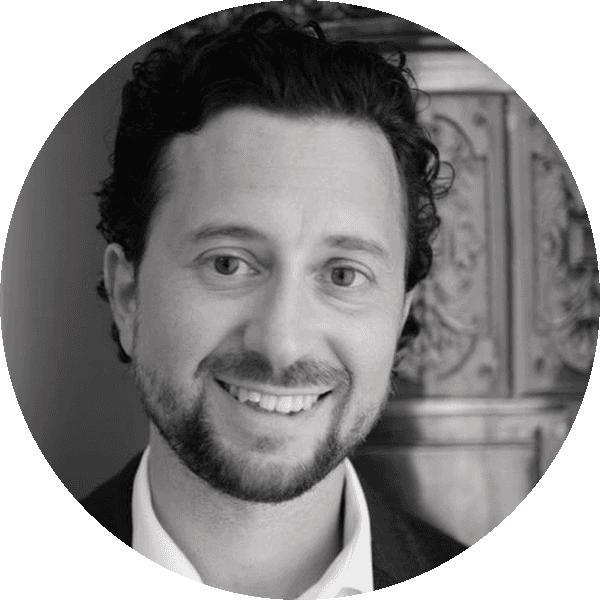 Vincent Bonnard, Founding Partner of Finanzlab